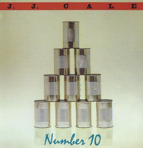 J.J. Cale - Number 10 (1992) lossless