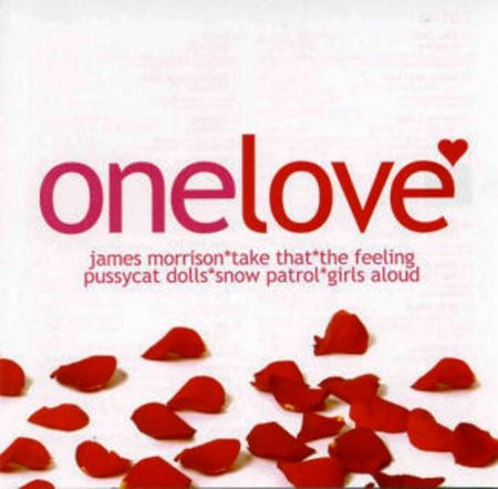 VAOne Love 2007 Valentines Day Special CD 1 01 Take That Patience one love