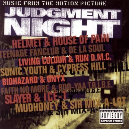OST - Judgement Night (1993)