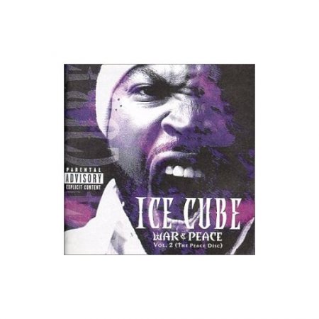 Ice Cube - War & Peace Vol.2 (The Peace Disc) (2000)