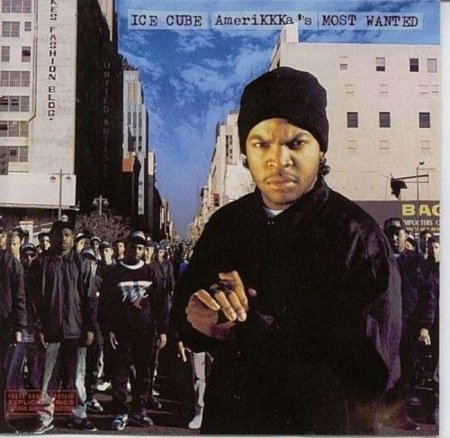 Ice Cube - Amerikkka's Most Wanted (1990)