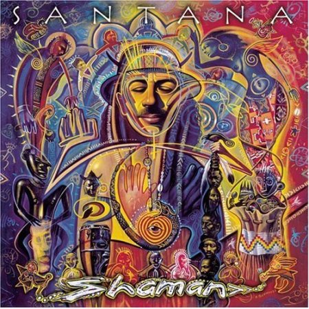 santana shaman