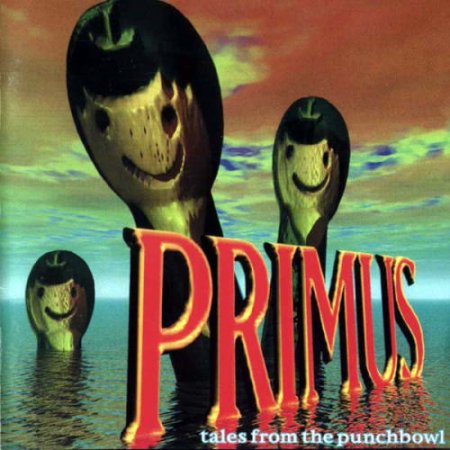 Primus - Tales From the Punchbowl (1995)
