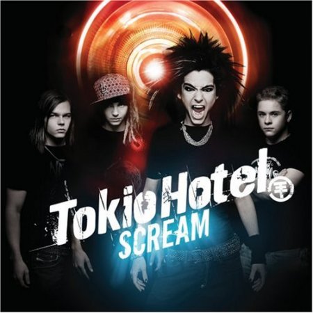Tokio Hotel - Scream [US Edition] 2008