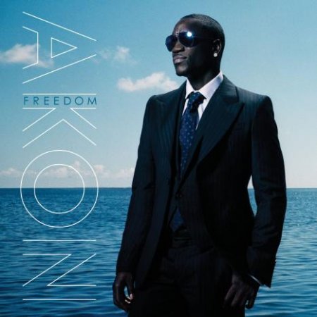 Akon - Freedom (2008)