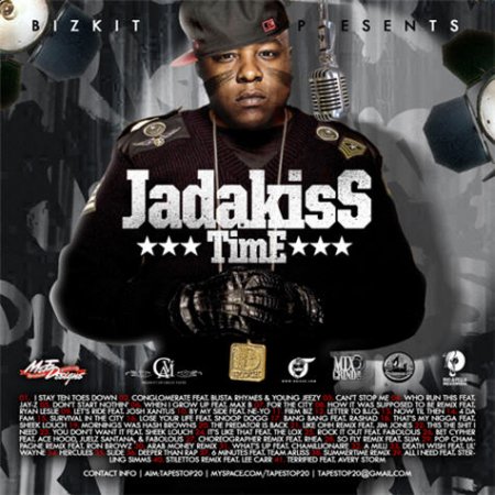 Jadakiss - Jadakiss Time (2009)