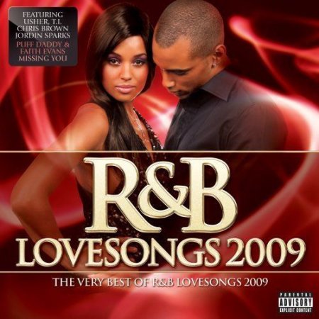 VA - R&B Lovesongs (2CD) 2009