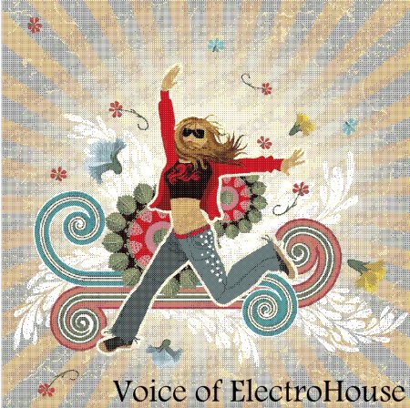VA - Voice of Electrohouse (2009)