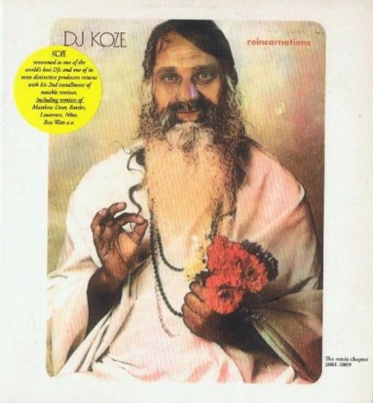 VA-DJ Koze Reincarnations The Remix Chapter 2001-2009