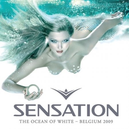VA-Sensation Belgium 2009(The Ocean Of White)2CD(2009)