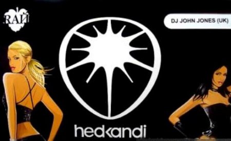 RАЙ:Hed Kandi-Twisted Disco-mixed by dj Rich-Art(13/03/2009)