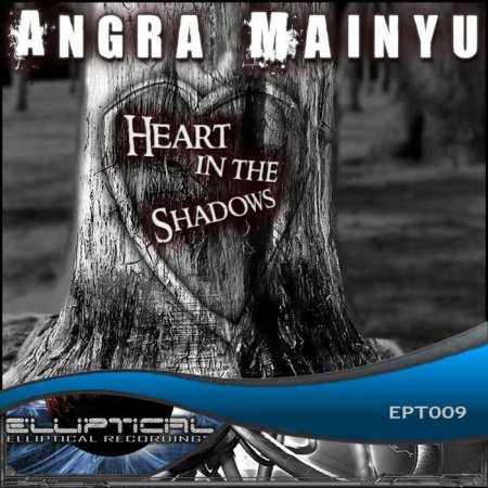 Angra Mainyu-Heart In The Shadows (2009)