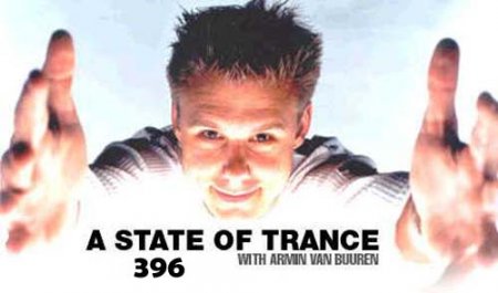 Armin van Buuren-A State Of Trance 396