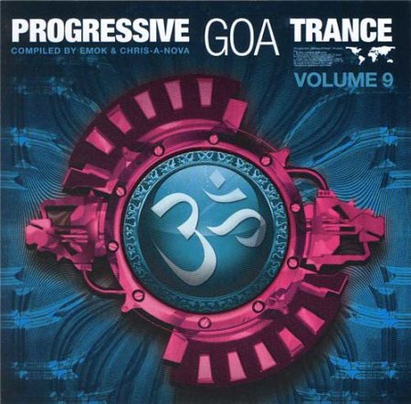 VA - Progressive Goa Trance Vol 9 (2009)