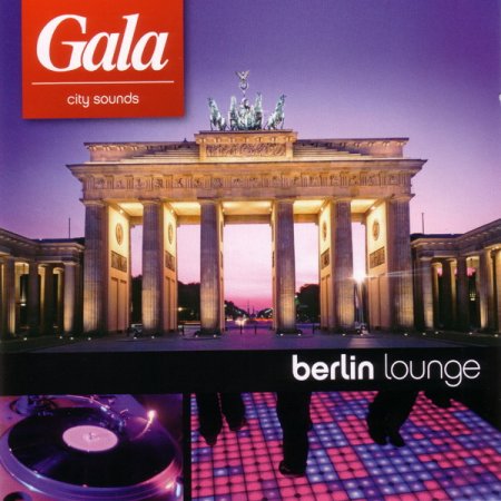VA - Berlin Lounge (2009)