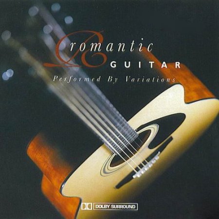 VA - Romantic Guitar (2008)