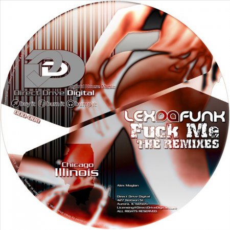 Lex Da Funk - Fuck Me (Angel F to the Point Mix) [2009]