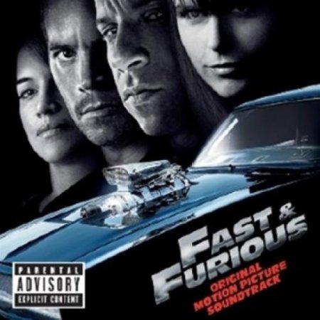 Fast And Furious (OST) 2009