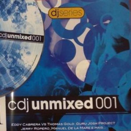 Cdj Unmixed 001