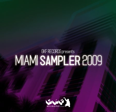 VA-GKF Records presents WMC Miami 2009