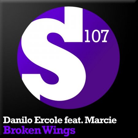 Danilo Ercole feat. Marcie - Broken Wings (2009)