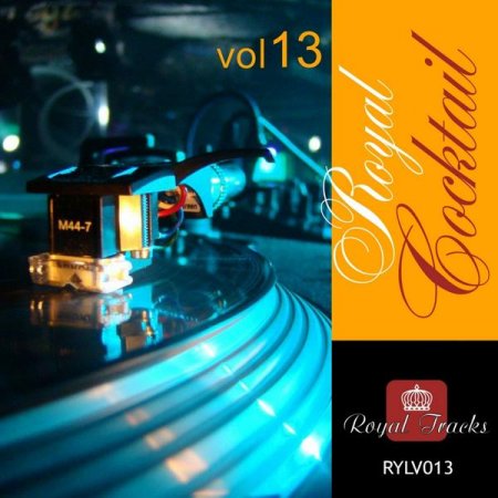 VA-Royal Cocktail Vol 13 (Progressive) (2009)