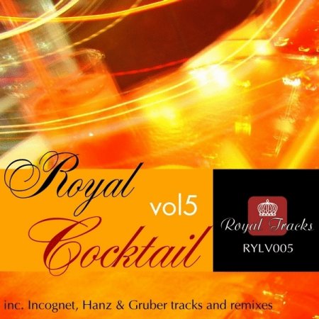 VA-Royal Cocktail Vol. 5 (Progressive) (2009)