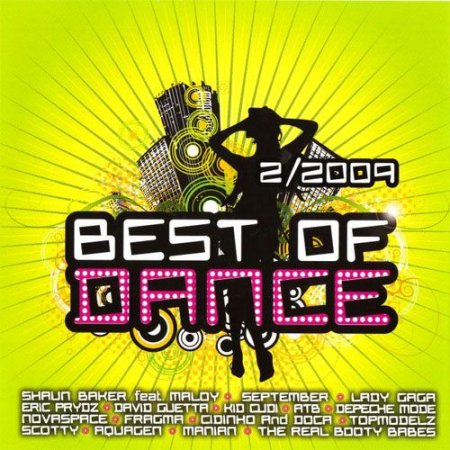 VA-Best of Dance 2 (2009)