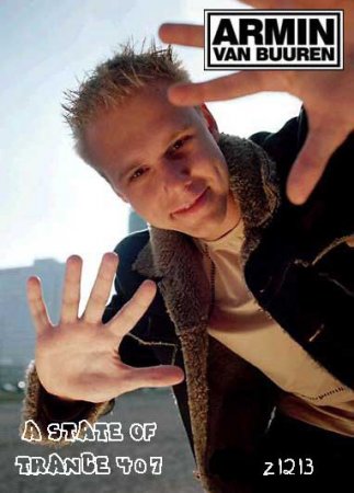 Armin van Buuren-A State Of Trance 407