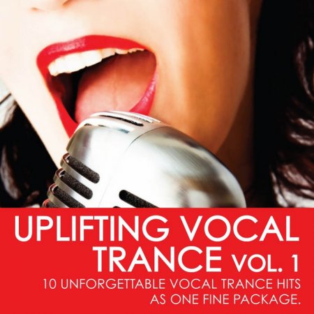 Uplifting Vocal Trance Vol.1 (2009)
