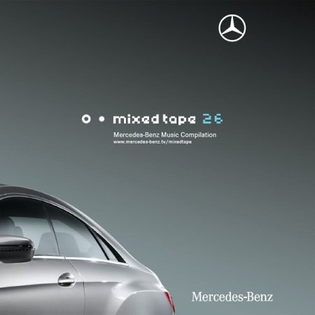 Mercedes benz mixed tape 15