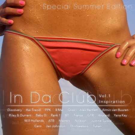 VA-In Da Club: Inspiration Vol.1 (Special Summer Edition) (2009)