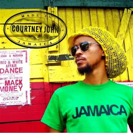 Courtney John - Made In Jamaica (2009) Courtney John - Made In Jamaica (2009)