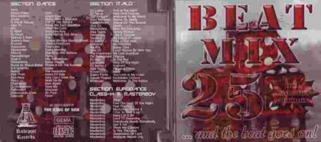 VA-Beat Mix Vol.25 (2009)
