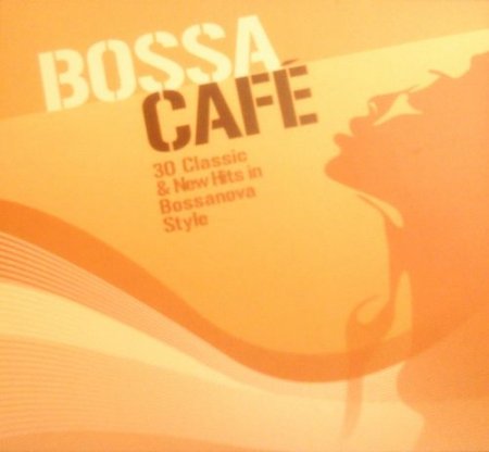 VA Bossa Cafe 2CD 2009