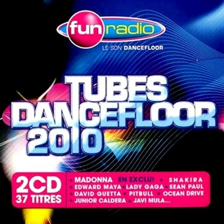 VA-Fun Radio Tubes Dancefloor 2010