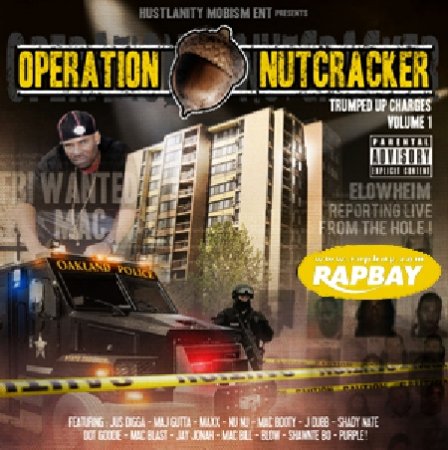 Mac Blast - Operation Nutcracker (2010)