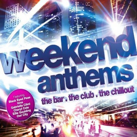 VA-Weekend Anthems (2010)