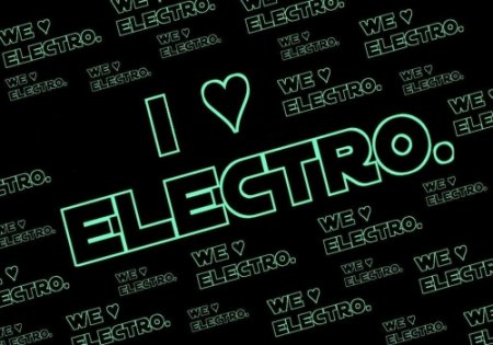 VA-I Love Electro Music Vol.1 (2010)