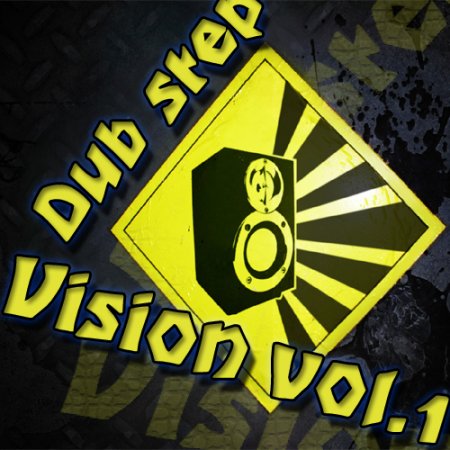 VA-Dub Step Vision vol.1 (2010)