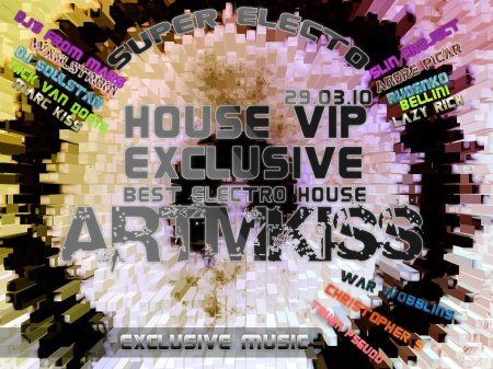 VA-House Vip(29.03.10)