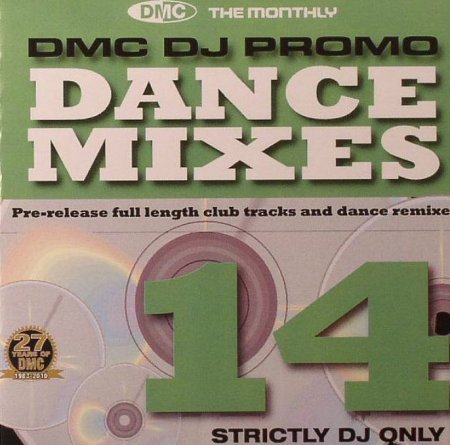 VA-DMC DJ Only Dance Mixes 14 (2010)