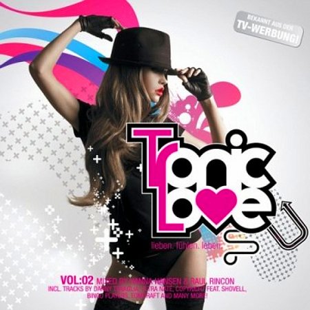 VA-Tronic Love Vol. 2 (2CD) 2010