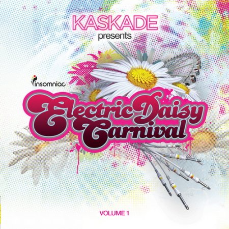 VA-Kaskade Presents: Electric Daisy Carnival Vol.1 (2010)	