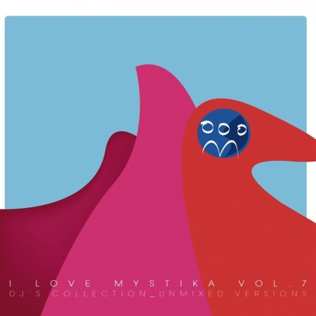 VA-I Love Mystika Vol 7 (Djs Collection Unmixed Versions) (2010)