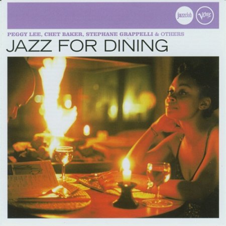 VA-Jazz For Dining (2006)