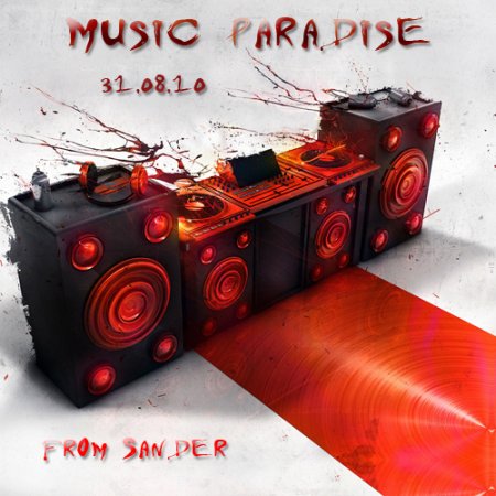 electro house music wallpaper. Music paradise from Sander | House, Electro | 265 mb
