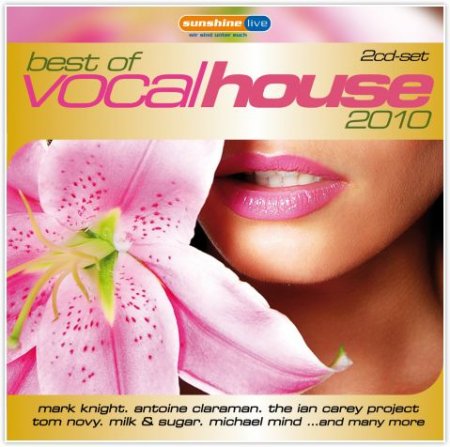 VA-Best Of Vocal House 2010