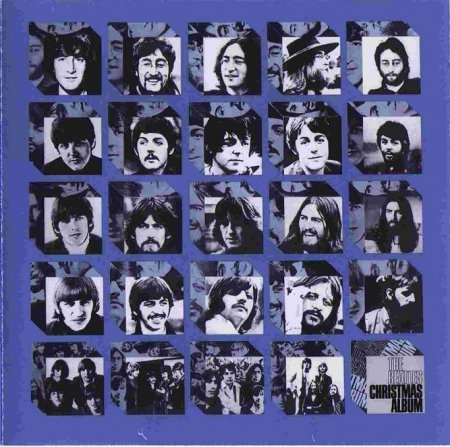 Here Comes The Sun Album Cover Beatles. The Beatles - Christmas Album