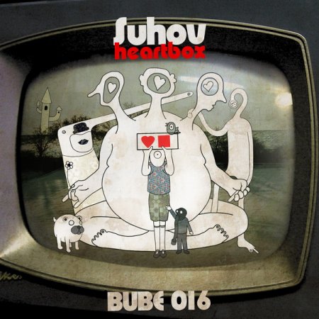 Suhov - Heartbox (2011)